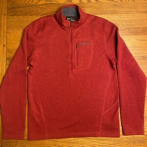 Marmot Mens 1/2 Zip Jacket